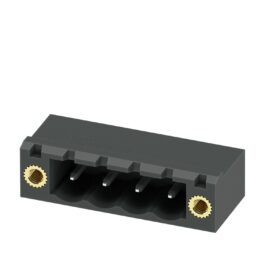 Conector MSTB 2,5/ 4-GF-5,08 BEIGE PHOENIX CONTACT
