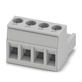 Conector MSTB 2,5/ 4-ST GY PHOENIX CONTACT