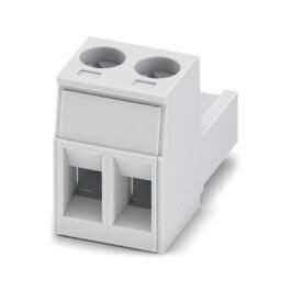 Conector MSTB 2,5/ 2-ST GY BDWH:9,10 PHOENIX CONTACT