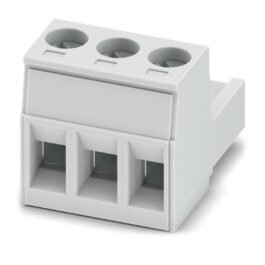 Conector MSTB 2,5/ 3-ST KMGY PHOENIX CONTACT