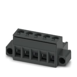 Conector MSTB 2,5/ 5-STF BK PHOENIX CONTACT