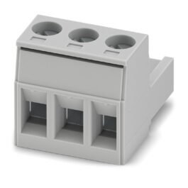 Conector MSTB 2,5/ 3-ST GY PHOENIX CONTACT