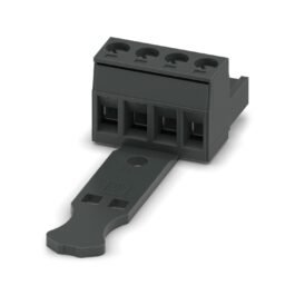 Conector MSTB 2,5/ 4-STZ-5,08 BK PHOENIX CONTACT
