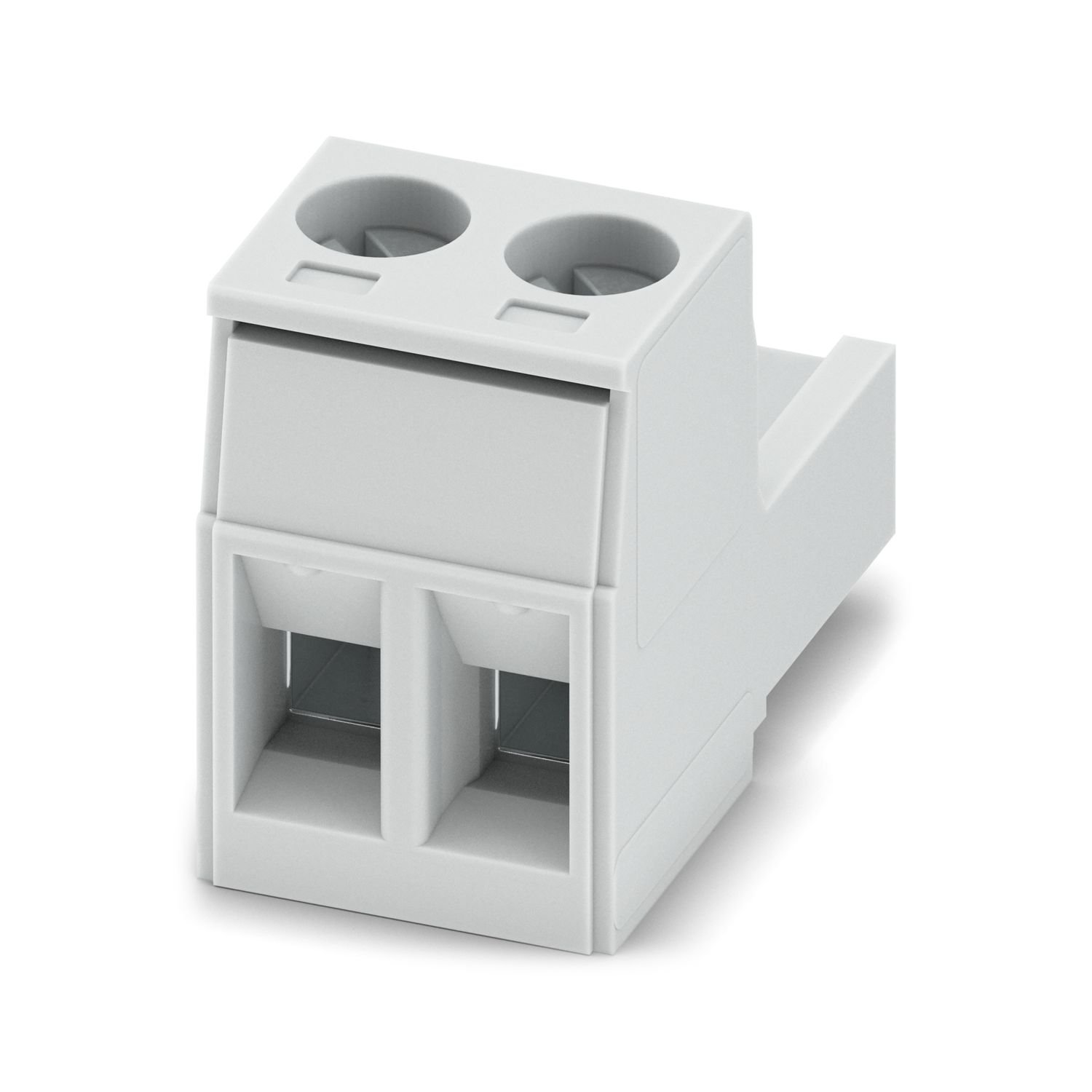 Conector MSTB 2,5/ 2-GF-5,08 GY7035 PHOENIX CONTACT
