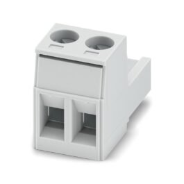 Conector MSTB 2,5/ 2-ST-5,08 GY7035 PHOENIX CONTACT