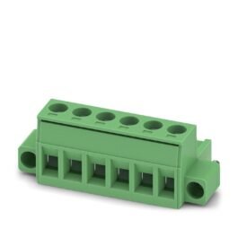 Conector MSTB 2,5/ 6-STF PHOENIX CONTACT