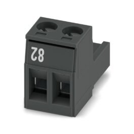 Conector MSTB 2,5/ 2-ST-5,08 BKBDWH8,9 PHOENIX CONTACT