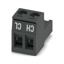 Conector MSTB 2,5/ 2-ST-5,08BKBDWH-CL PHOENIX CONTACT