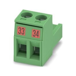 Conector MSTB 2,5/ 2-ST-5,08BDMC:33,34 PHOENIX CONTACT