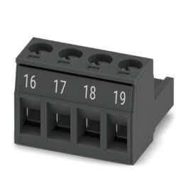 Conector MSTB 2,5/ 4-ST-5,08BKBDWH16-19 PHOENIX CONTACT