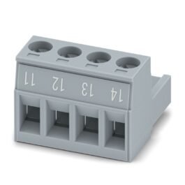 Conector MSTB 2,5/ 4-ST BUGYLPWH11-14SO PHOENIX CONTACT