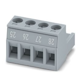 Conector MSTB 2,5/ 4-ST BUGYLPWH25-28SO PHOENIX CONTACT