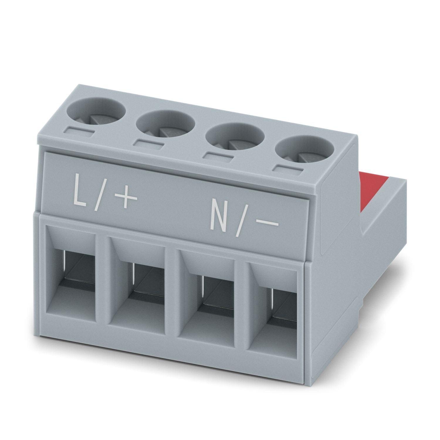 Conector MSTB 2,5/ 4-ST BUGYCR34LPHN/- PHOENIX CONTACT