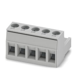 Conector MSTB 2,5/ 5-ST-5,08 BU PHOENIX CONTACT