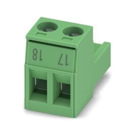 Conector MSTB 2,5/ 2-ST-5,08 BD:18-17SO PHOENIX CONTACT
