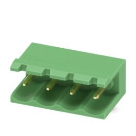 Conector MSTB 2,5/ 4-G-5,08 AU PHOENIX CONTACT