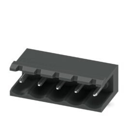 Conector MSTB 2,5/ 5-G BK PHOENIX CONTACT