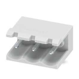 Conector MSTB 2,5/ 3-G-5,08 GY PHOENIX CONTACT