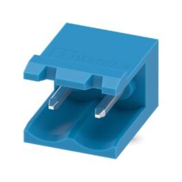 Conector MSTB 2,5/ 2-G BU PHOENIX CONTACT
