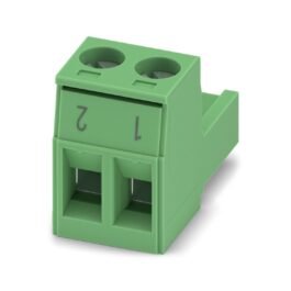 Conector MSTB 2,5/ 2-ST-5,08 BD:2-1 SO PHOENIX CONTACT