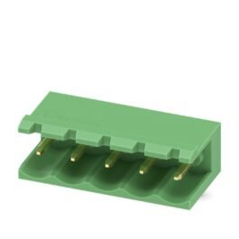 Conector MSTB 2,5/ 5-G-5,08 AU PHOENIX CONTACT