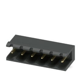 Conector MSTB 2,5/ 6-G BK PHOENIX CONTACT