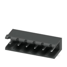 Conector MSTB 2,5/ 6-G-5,08 BK PHOENIX CONTACT