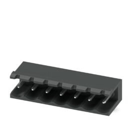 Conector MSTB 2,5/ 7-G BK PHOENIX CONTACT