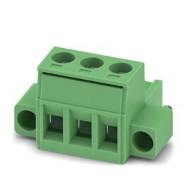 Conector MSTB 2,5/ 3-STF PHOENIX CONTACT