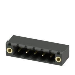 Conector MSTB 2,5/ 5-GF-5,08 BK PHOENIX CONTACT