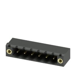 Conector MSTB 2,5/ 6-GF-5,08 BK PHOENIX CONTACT