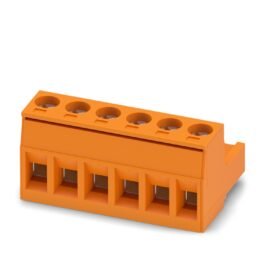 Conector MSTB 2,5/ 6-ST-5,08 OG H1L PHOENIX CONTACT