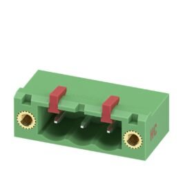 Conector MSTB 2,5 HC/ 3-GF-5,08 CR1,3 PHOENIX CONTACT