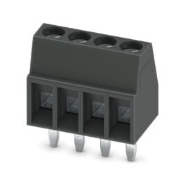 Conector MPT 0,5/ 4-2,54 BK PHOENIX CONTACT