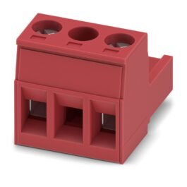 Conector MSTB 2,5/ 3-ST RD PA2 H1L PHOENIX CONTACT