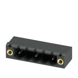 Conector MSTB 2,5/ 5-GF BK PA 1,3,5 PHOENIX CONTACT