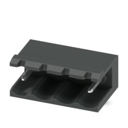 Conector MSTB 2,5/ 4-G BK (14) PHOENIX CONTACT