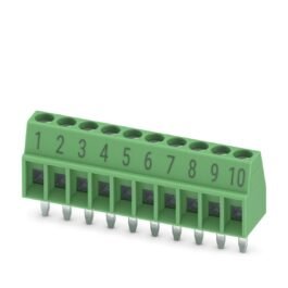 Conector MPT 0,5/10-2,54 BD:1-10 PHOENIX CONTACT