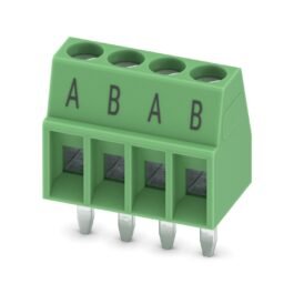 Conector MPT 0,5/ 4-2,54 BD:ABAB PHOENIX CONTACT