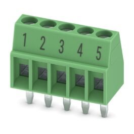 Conector MPT 0,5/ 5-2,54 BD:1-5 PHOENIX CONTACT
