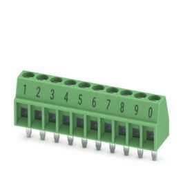 Conector MPT 0,5/10-2,54 BD:1-9,0 PHOENIX CONTACT