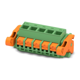 Conector FKCOR 2,5/ 5-ST-5,08-LR PHOENIX CONTACT