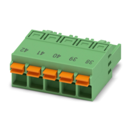 Conector FKCN 2,5/ 5-ST-5,08 BD:42-38SO PHOENIX CONTACT