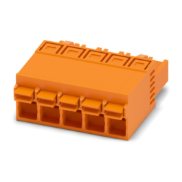 Conector FKCN 2,5/ 5-ST-5,08 OG PHOENIX CONTACT