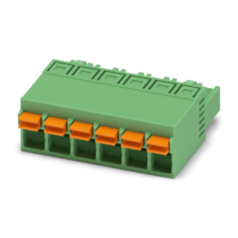 Conector FKCN 2,5/ 6-ST-5,08 PHOENIX CONTACT
