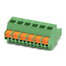 Conector FKCOR 2,5/ 6-ST-5,08 PHOENIX CONTACT