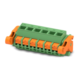 Conector FKCOR 2,5/ 6-ST-5,08-LR PHOENIX CONTACT