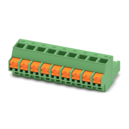 Conector FKCOR 2,5/ 9-ST-5,08 PHOENIX CONTACT
