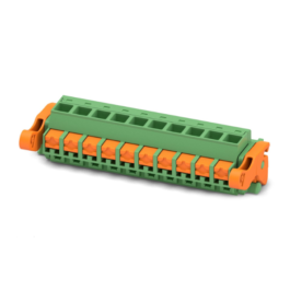 Conector FKCOR 2,5/10-ST-5,08-LR PHOENIX CONTACT