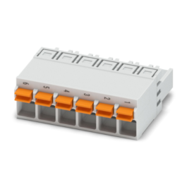 Conector FKCN 2,5/ 6-ST-5,08 GY7035NFBD PHOENIX CONTACT